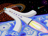 Starship - Rocky   https://demozoo.org/graphics/195208/