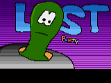 Lost Alien - LiSU   https://demozoo.org/graphics/201089/