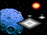 Invasion - Rocky / Madteam   https://demozoo.org/graphics/206160/