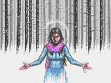 Stigmata - Odyn1ec / Lamers   https://demozoo.org/graphics/271735/