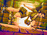 Escape Tomb - Ripek / Agenda   https://demozoo.org/graphics/298599/