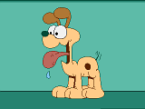 dog atari tebe