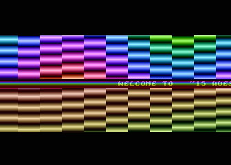 15 Hues