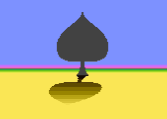 16 Shapes of Grey