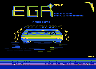1988 Demo 3rd