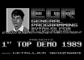 1st Top Demo 1989