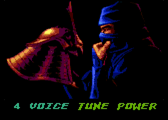 2 Ninja or not 2 Ninja