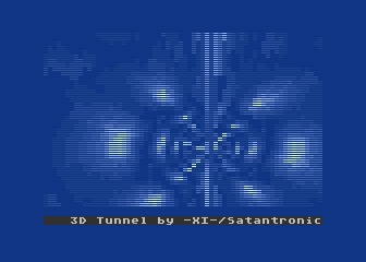 3D Tunnel