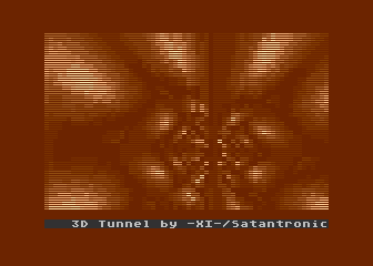 3D Tunnel