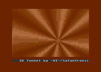 3D Tunnel