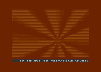 3D Tunnel