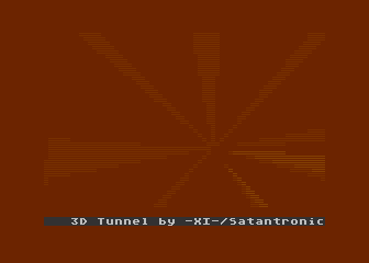 3D Tunnel