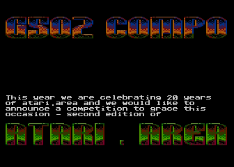 6502 Compo invitation
