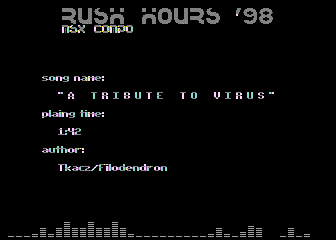 A Tribute to Virus