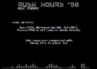 A Tribute to Virus