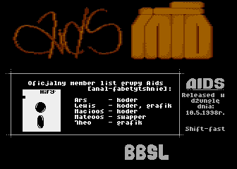 Aids Info