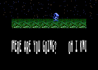 Alien Invitation