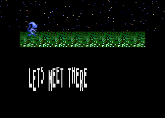 Alien Invitation