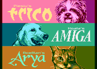 Alley Dog