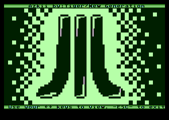 Ascii Collection