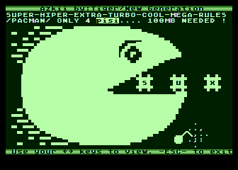 Ascii Collection