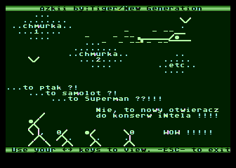 Ascii Collection
