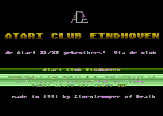 Atari Club Eindhoven