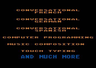 Atari Dealer Demo