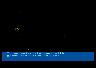 Atari Dealer Demo