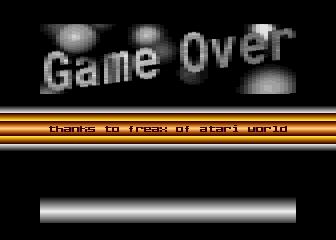 Atari Experiment