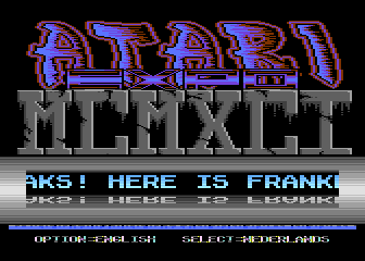 Atari Expo