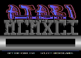 Atari Expo