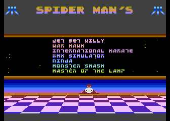 Atari Game Music
