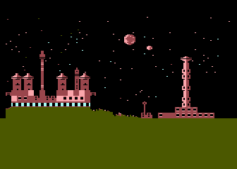 Atari Graphics Demonstrations