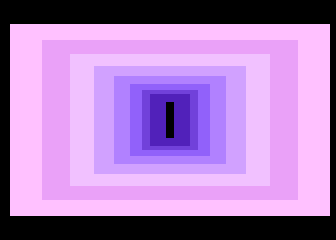 Atari Graphics Demonstrations