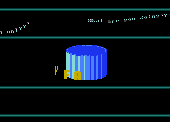 Atari Makes Me Sick