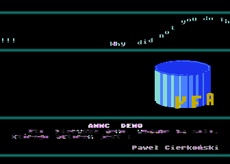 Atari Makes Me Sick