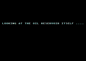 Atari Oil Demo