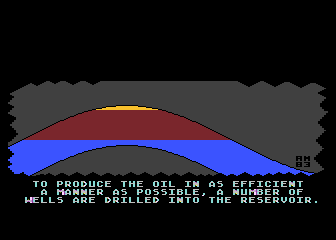 Atari Oil Demo