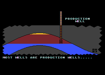 Atari Oil Demo