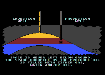 Atari Oil Demo