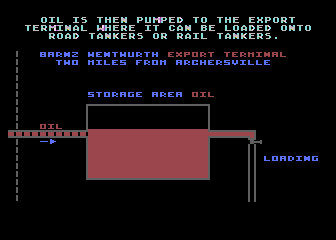 Atari Oil Demo