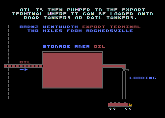 Atari Oil Demo