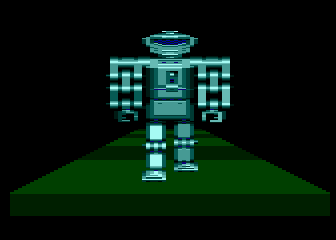 Atari Robot Demo