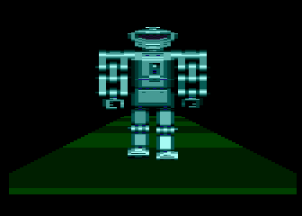 Atari Robot Demo