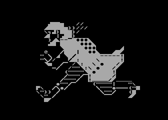 ATASCII Compo 2023 Invitation