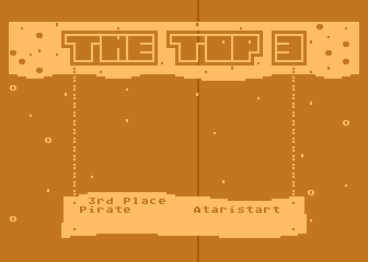ATASCII Compo 2023 Invitation