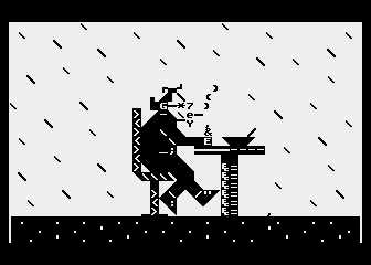 ATASCII Compo 2023 Invitation