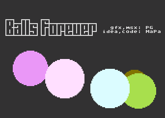 Balls Forever