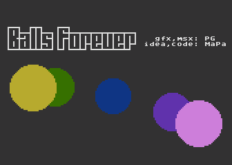 Balls Forever